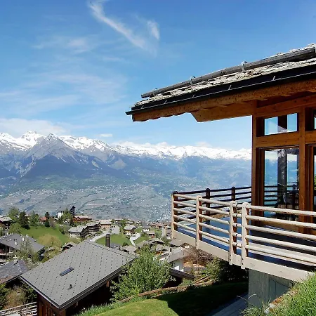 Aquarius By Interhome Chalet Nendaz