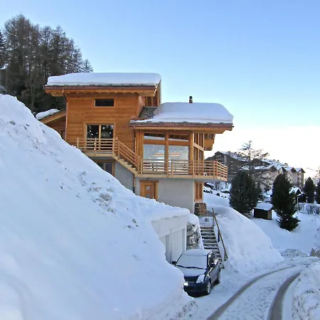 Chalet Aquarius By Interhome *