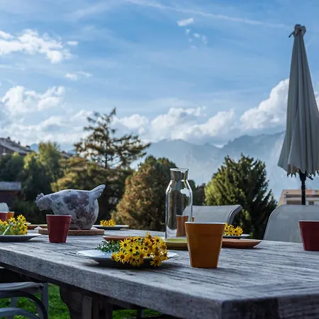 Chalet Aquarius By Interhome Nendaz