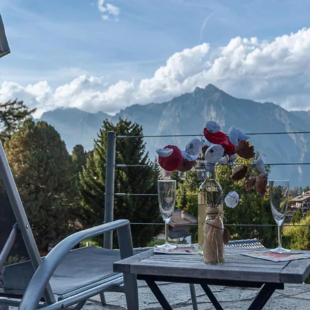 Aquarius By Interhome * Nendaz