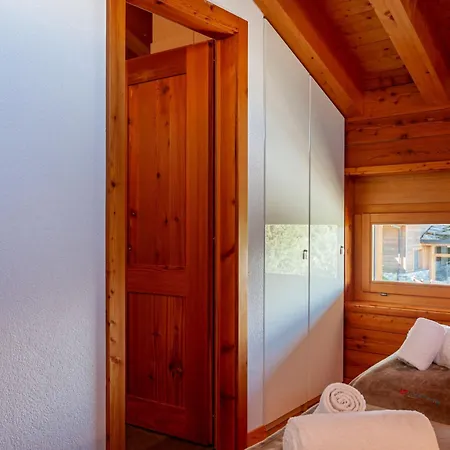 Alpesi faház Aquarius By Interhome *