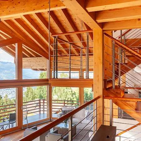 Aquarius By Interhome Chalet *