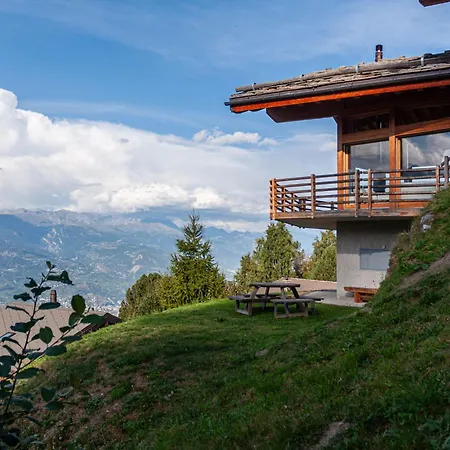 Aquarius By Interhome Chalet