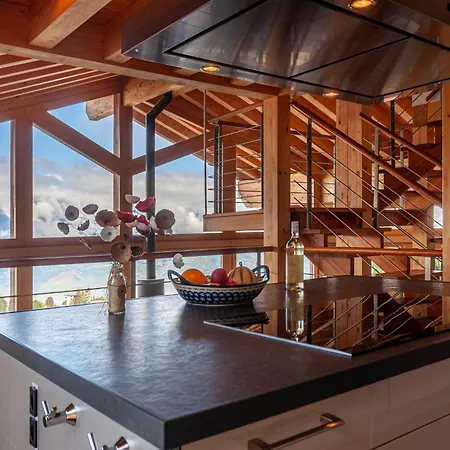 Chalet Aquarius By Interhome