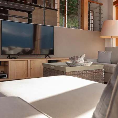 Aquarius By Interhome Chalet