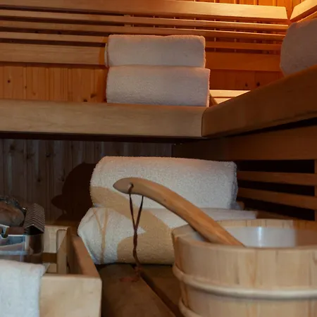 Aquarius By Interhome Chalet