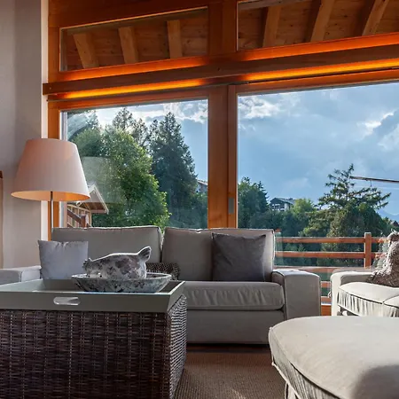 Aquarius By Interhome Chalet *