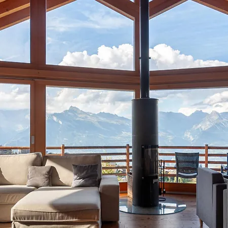 Chalet Aquarius By Interhome Nendaz