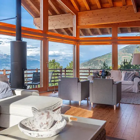 Chalet Aquarius By Interhome Nendaz