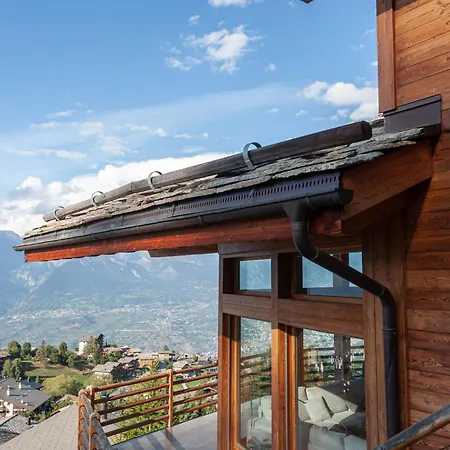 Aquarius By Interhome * Nendaz