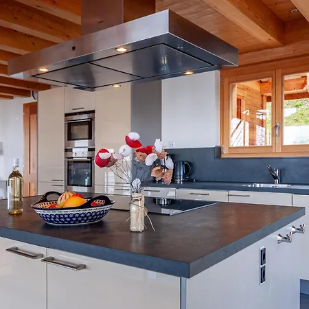 Aquarius By Interhome Chalet Nendaz