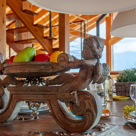 Aquarius By Interhome Chalet