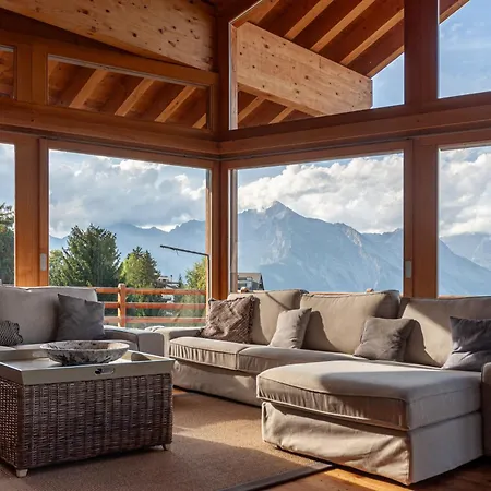 Chalet Aquarius By Interhome *