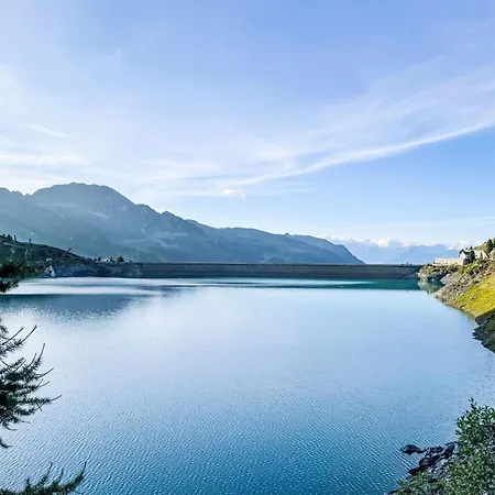 Aquarius By Interhome Chalet *