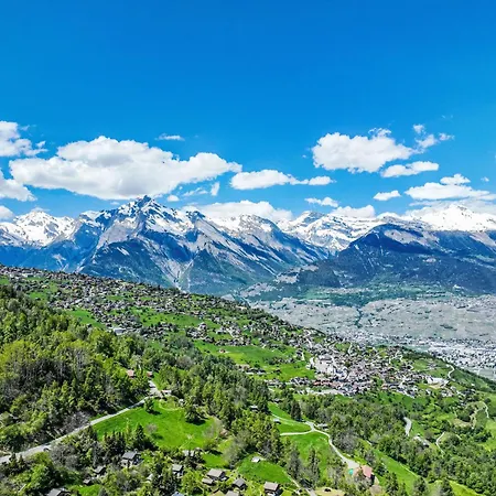 Aquarius By Interhome Chalé *