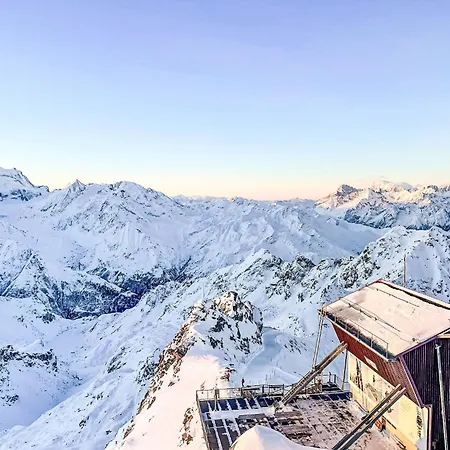 Aquarius By Interhome Chalet Nendaz