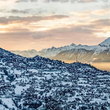 Chalet Aquarius By Interhome *