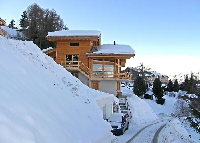 Σαλέ Aquarius By Interhome *