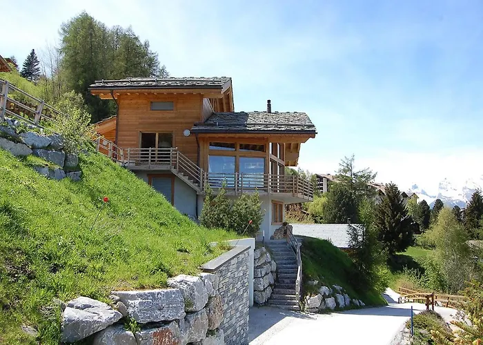 Aquarius By Interhome Nendaz