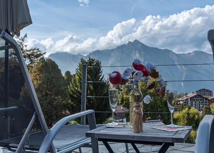 Aquarius By Interhome * Nendaz