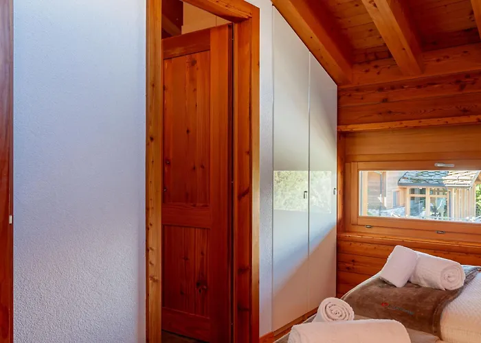 Σαλέ Aquarius By Interhome *