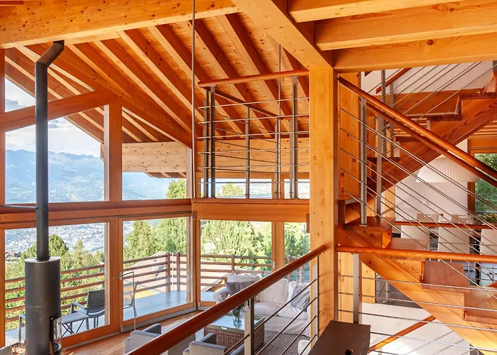 Aquarius By Interhome Σαλέ *