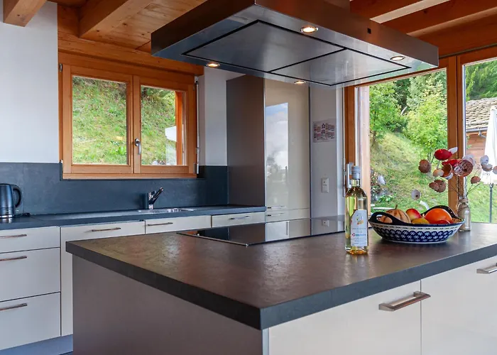 Aquarius By Interhome Nendaz