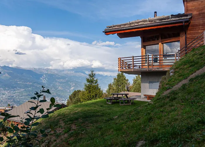 Aquarius By Interhome Σαλέ