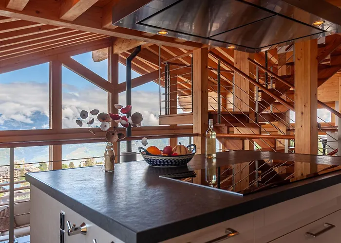 Σαλέ Aquarius By Interhome