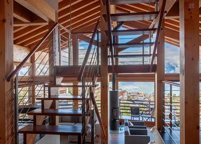 Σαλέ Aquarius By Interhome Nendaz