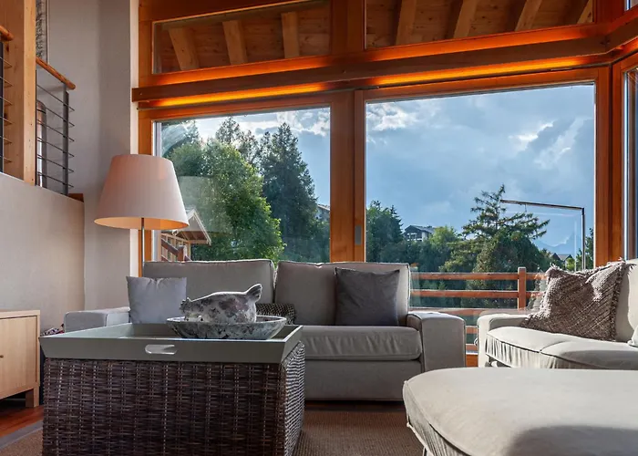 Aquarius By Interhome Σαλέ *