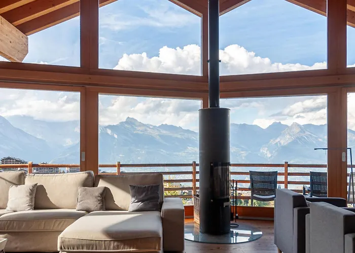 Σαλέ Aquarius By Interhome Nendaz