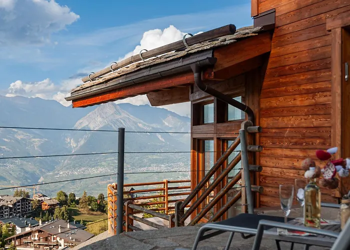 Aquarius By Interhome Nendaz