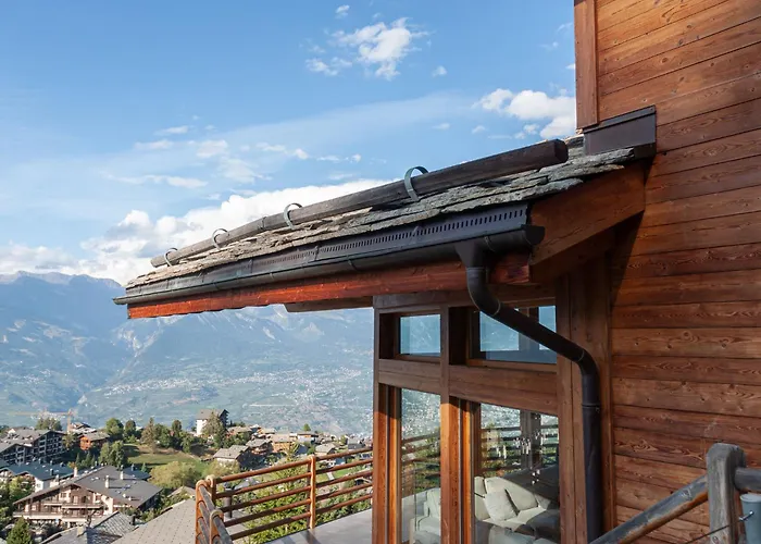 Aquarius By Interhome * Nendaz