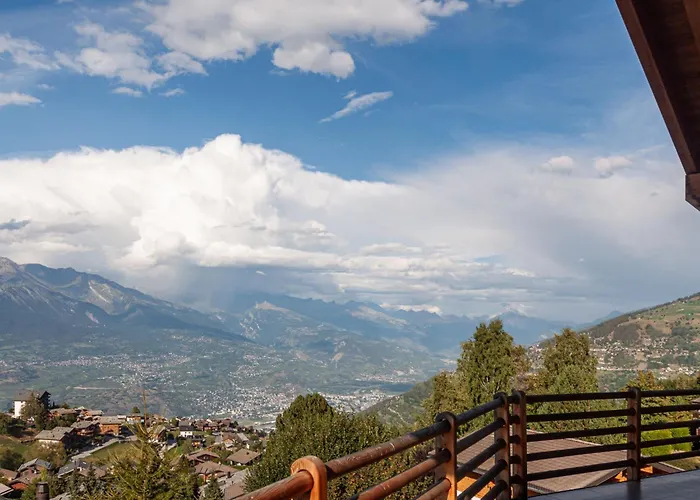 Σαλέ Aquarius By Interhome Nendaz