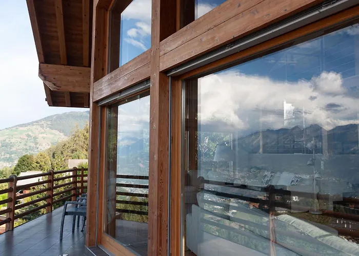 Aquarius By Interhome Nendaz