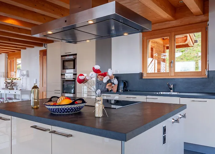 Aquarius By Interhome Σαλέ Nendaz