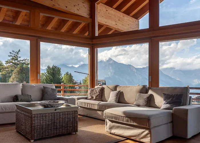 Σαλέ Aquarius By Interhome *