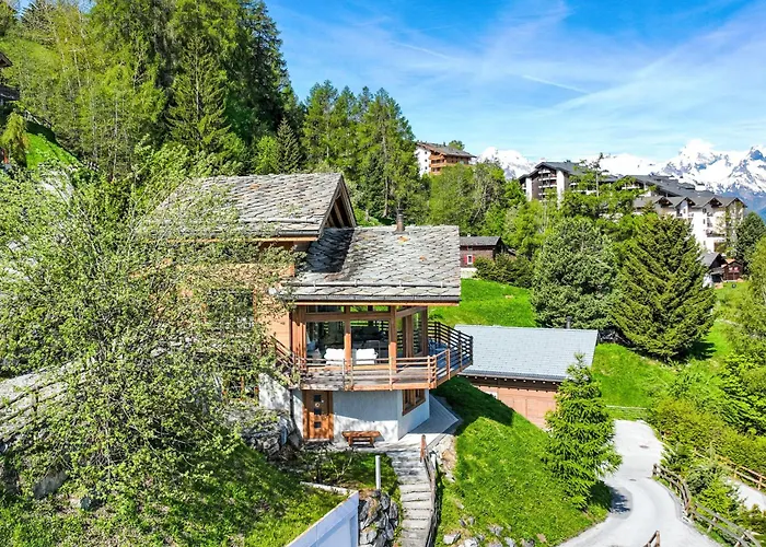 Aquarius By Interhome Σαλέ Nendaz