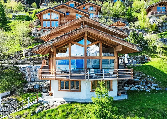 Σαλέ Aquarius By Interhome Nendaz