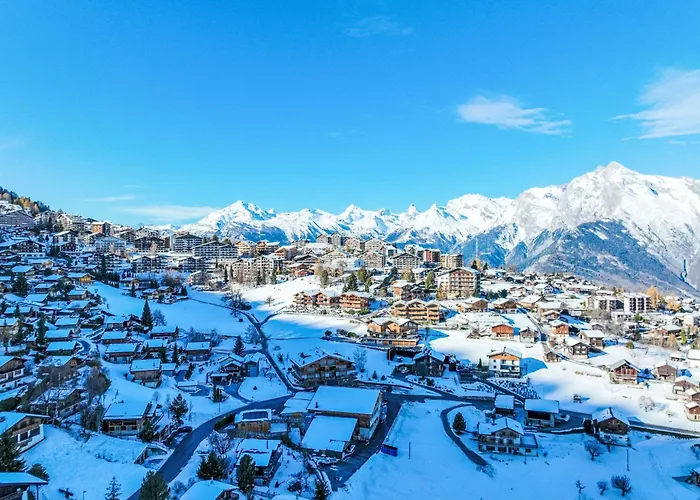 Aquarius By Interhome Σαλέ *