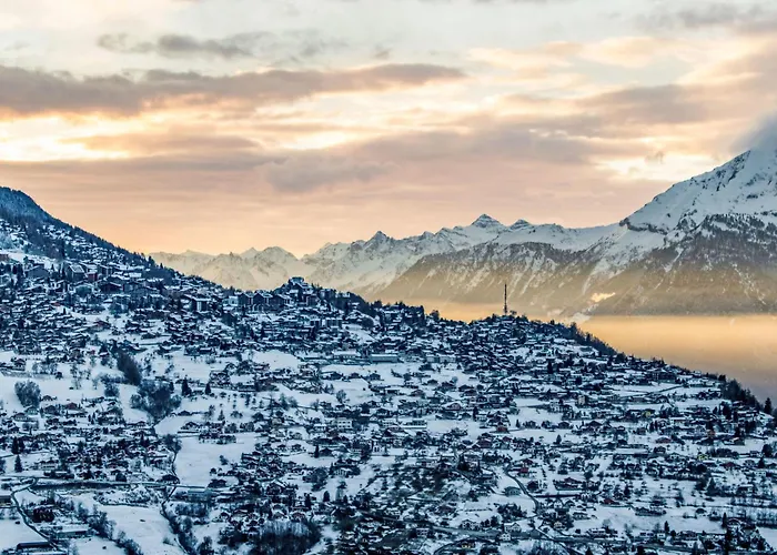 Σαλέ Aquarius By Interhome *