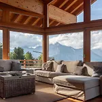 Dağ evi Aquarius By Interhome *