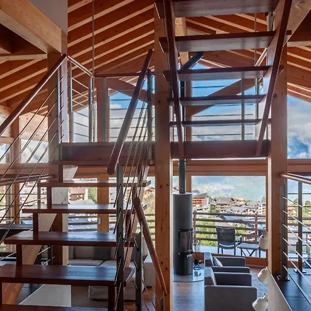 Σαλέ Aquarius By Interhome Nendaz