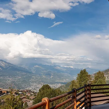 Σαλέ Aquarius By Interhome Nendaz