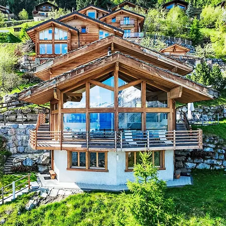 Alpehytte Aquarius By Interhome Nendaz