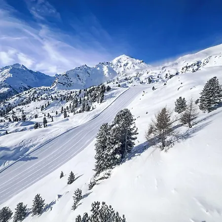 Σαλέ Aquarius By Interhome *