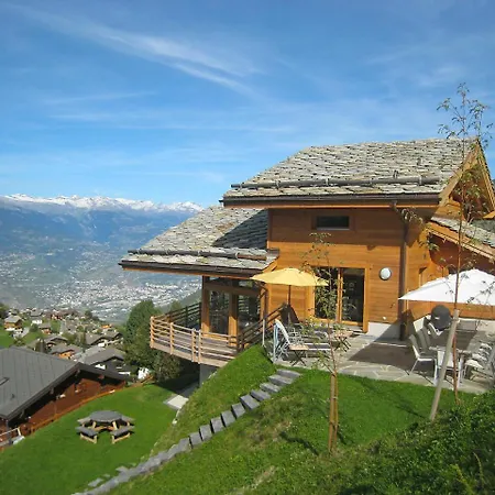 Σαλέ Aquarius By Interhome *