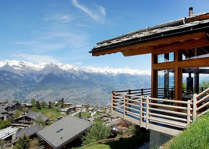 Aquarius By Interhome Alpehytte Nendaz