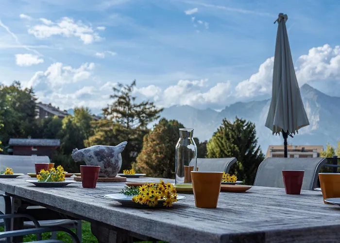 Alpehytte Aquarius By Interhome Nendaz